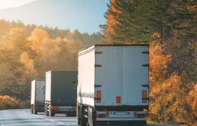 Ankara ile Düzköy Arası Klima Taşıma