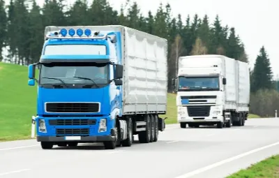 Ankara ile Düzköy Arası Eşya Taşıma